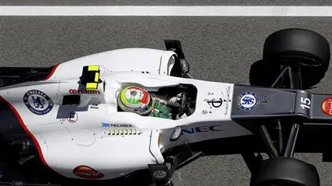 Expertos hablan sobre el futuro de Checo en F1