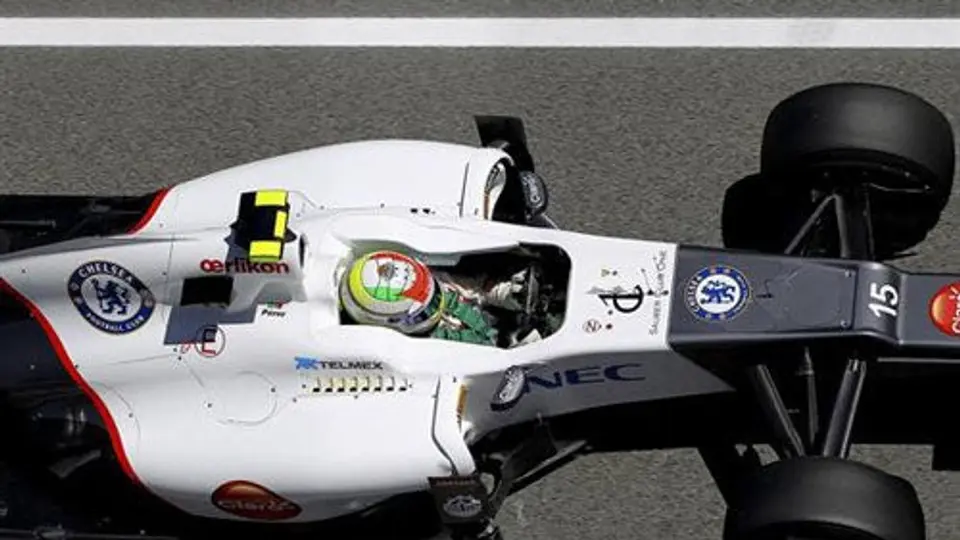 Expertos hablan sobre el futuro de Checo en F1