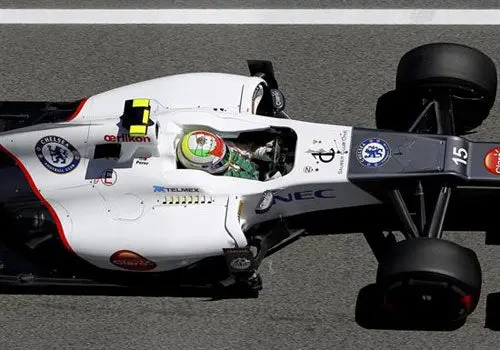 Expertos hablan sobre el futuro de Checo en F1