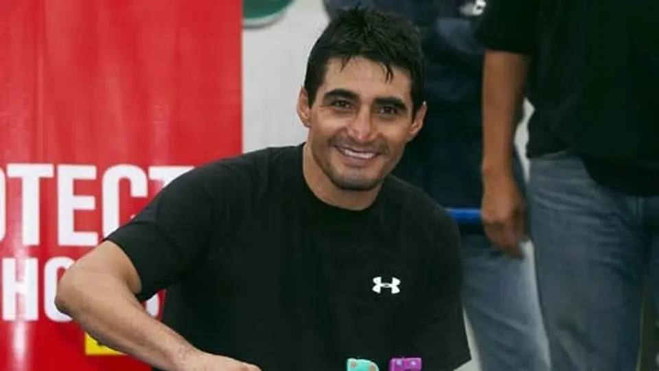 'Terrible' buscará cuatro triunfos en 2012