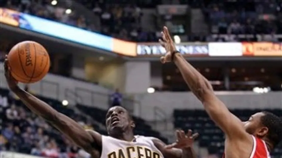 Indiana se impone 96-84 a Atlanta