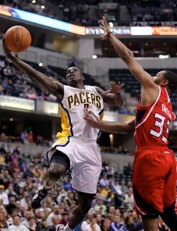 Indiana se impone 96-84 a Atlanta