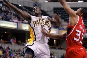 Indiana se impone 96-84 a Atlanta