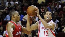 Clippers se imponen a Rockets en tiempo extra