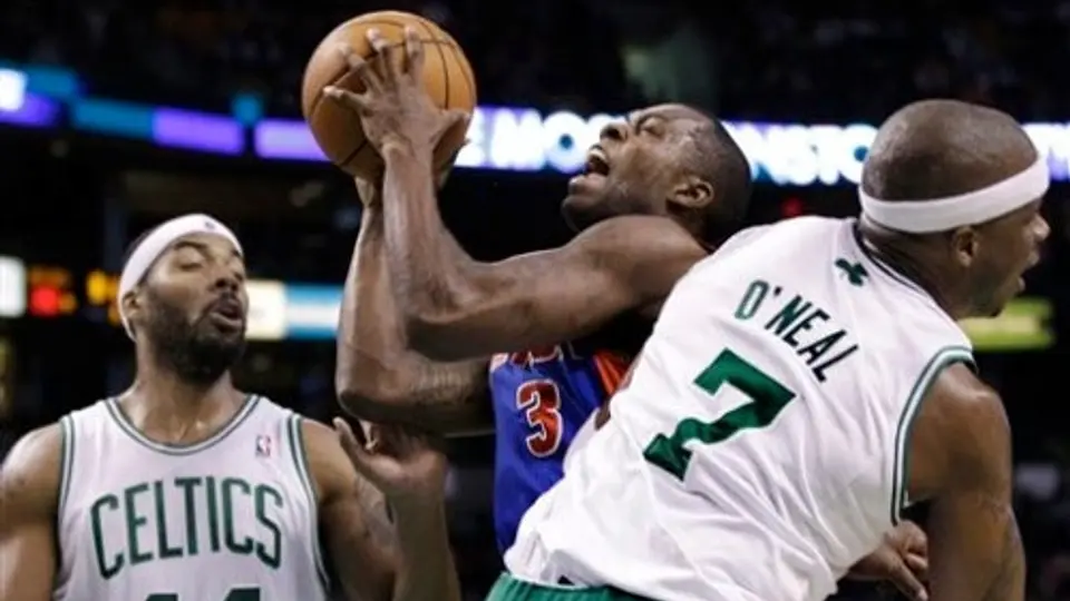Celtics cae por diez puntos ante Pistons