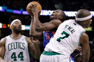 Celtics cae por diez puntos ante Pistons