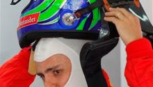 Barrichello considera que el problema de Massa es personal
