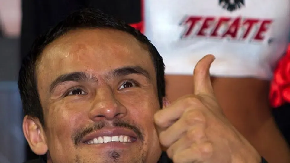 Márquez ya busca el cuarto enfrentamiento con Pacquiao