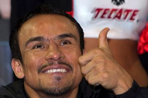 Márquez ya busca el cuarto enfrentamiento con Pacquiao