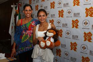 Prometen Espinosa y Diosdado dar máximo esfuerzo en J.O.