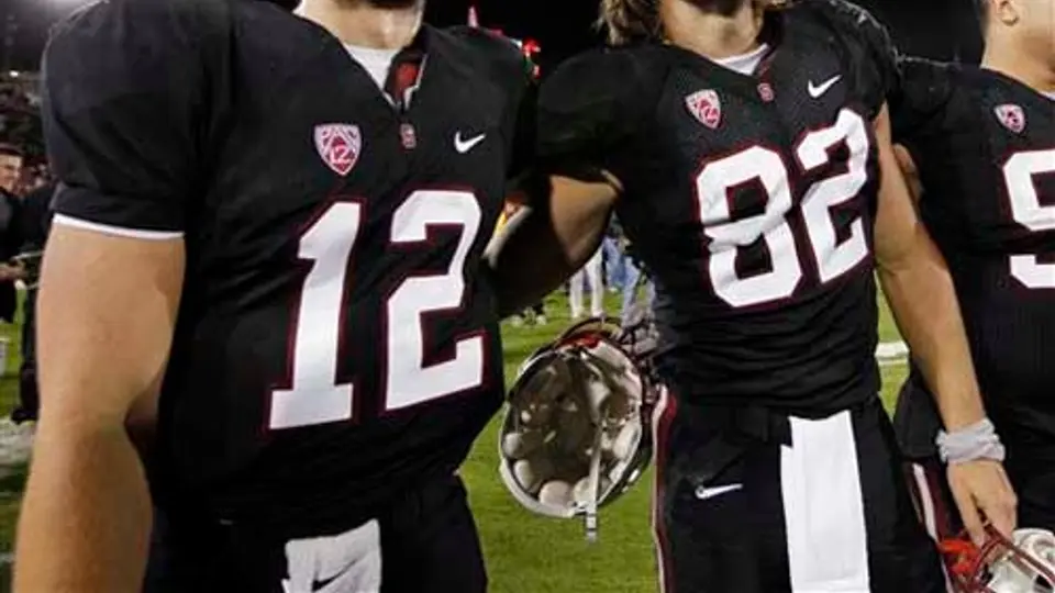 Luck vuelve a Stanford a terminar sus estudios