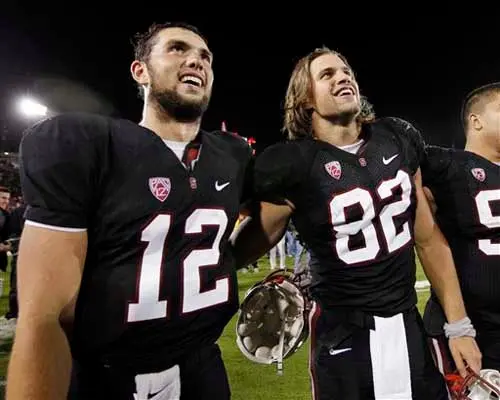Luck vuelve a Stanford a terminar sus estudios
