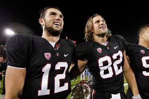 Luck vuelve a Stanford a terminar sus estudios