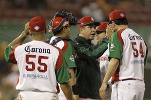 Yaquis caen ante Puerto Rico y ceden el título a Dominicana