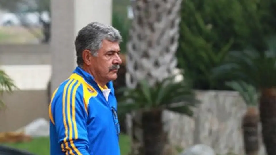 Tigres ya esta en Chile