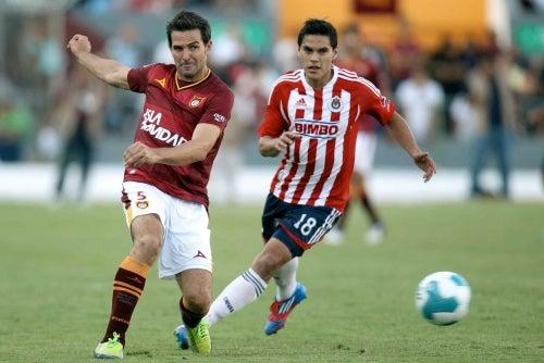 Fui un partido muy disputado (FOTO: MEXSPORT)