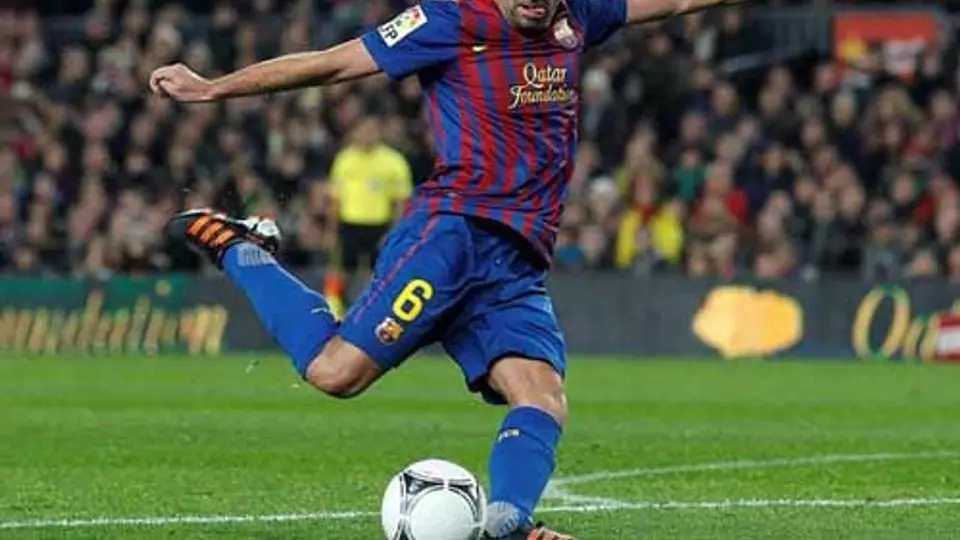 Barcelona investiga las declaraciones 'off the record' de Xavi