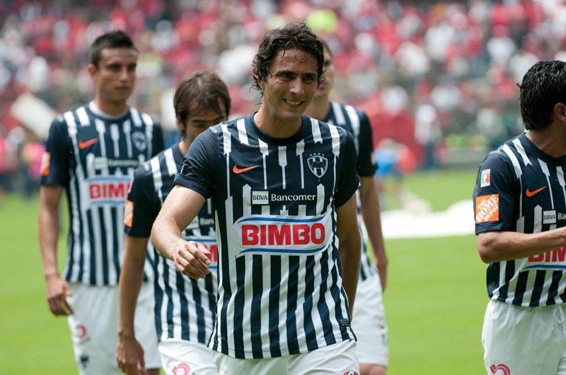 Rayados no dejó de intentar. FOTO: MEXSPORT