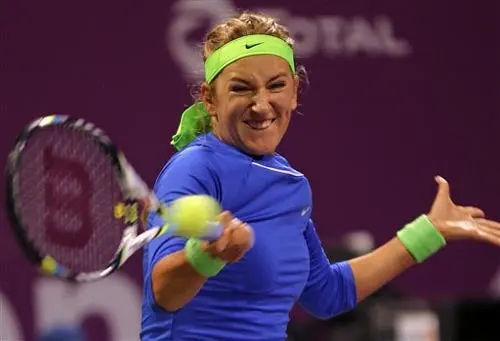 Azarenka se medirá en Semifinales ante Radwanska en Qatar