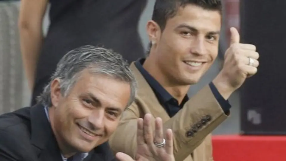 CR7 y Mou no acudieron a la gala del Balón de Oro