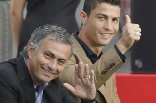 CR7 y Mou no acudieron a la gala del Balón de Oro