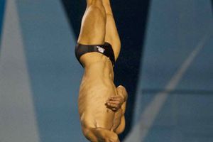 Sánchez y Orozco finalizan sextos en clavados en Moscú