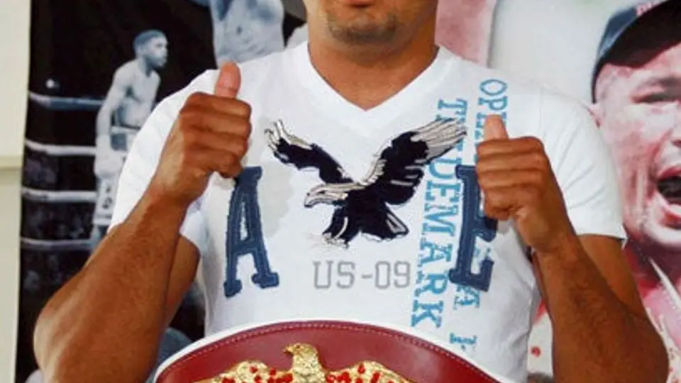 Salido tiene a Jhonny en la mira