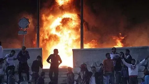 Club argelino ofrece su estadio a equipo egipcio