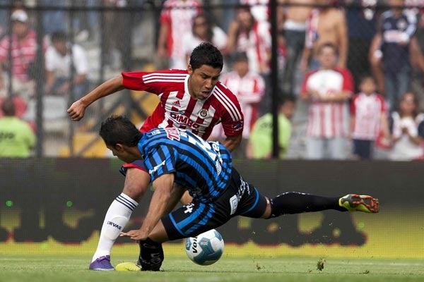 Fue un duelo sin emociones. FOTO: MEXSPORT