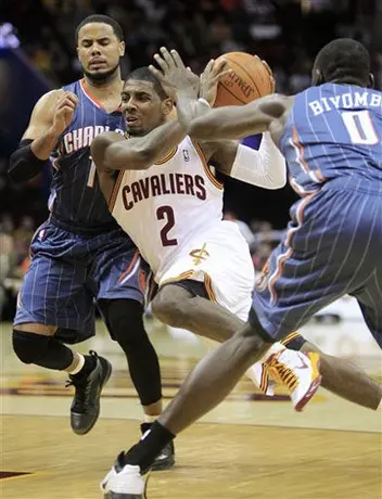 Charlotte suman otra derrota al caer 115-101 ante Cleveland
