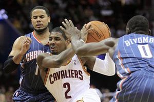 Charlotte suman otra derrota al caer 115-101 ante Cleveland