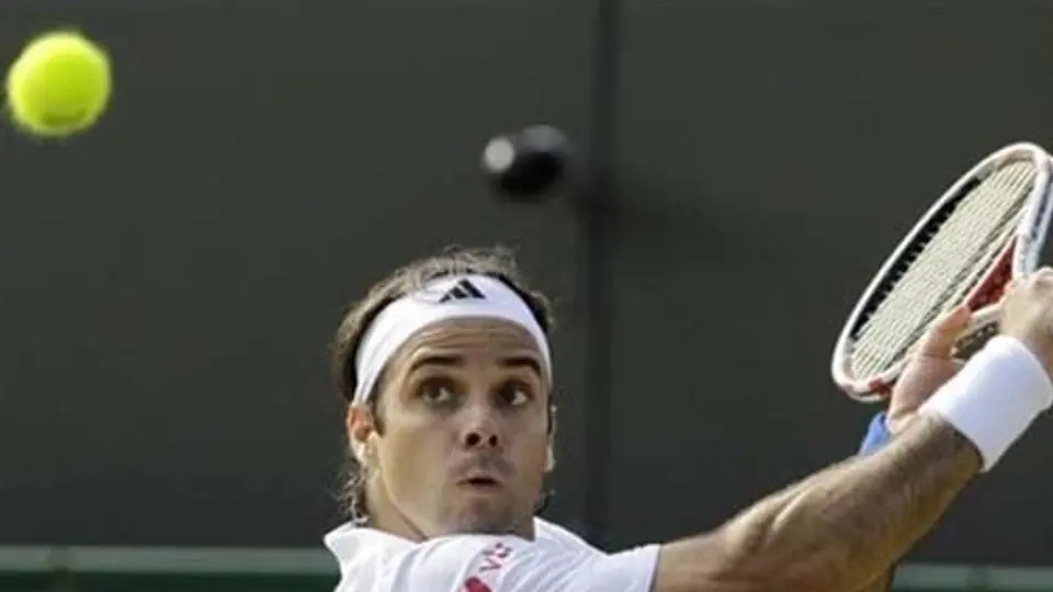 Fernando González se retira del tenis