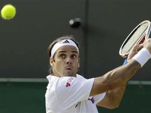 Fernando González se retira del tenis