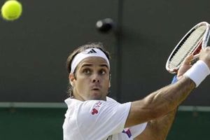 Fernando González se retira del tenis