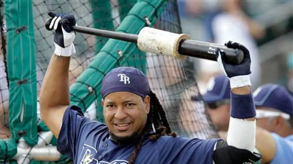 Oakland sigue buscando a Manny Ramírez