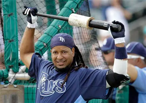Oakland sigue buscando a Manny Ramírez