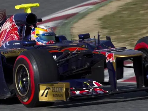 Vergne se impone en la práctica matinal