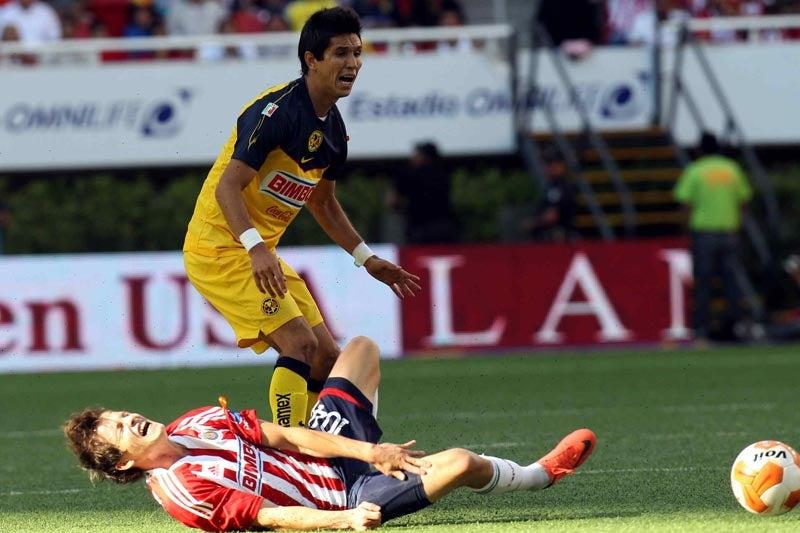 En el encuentro, ambos equipos no dejaron de intentar en la portería. FOTO: MEXSPORT