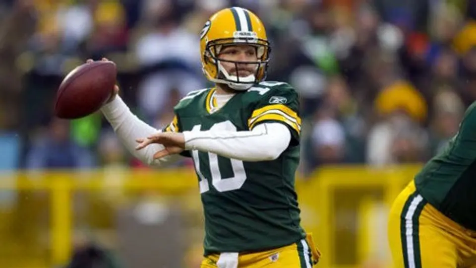Matt Flynn busca ser titular aunque no sea en Green Bay