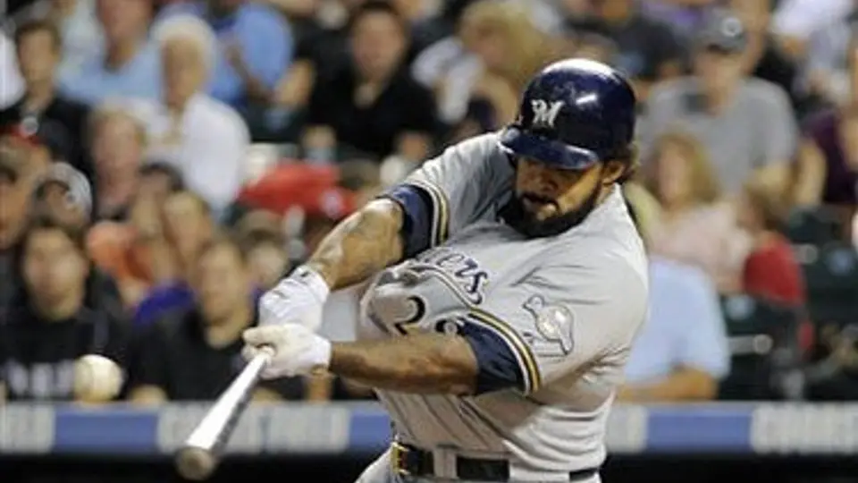 Fielder, nuevo jugador de Tigres