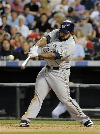 Fielder, nuevo jugador de Tigres