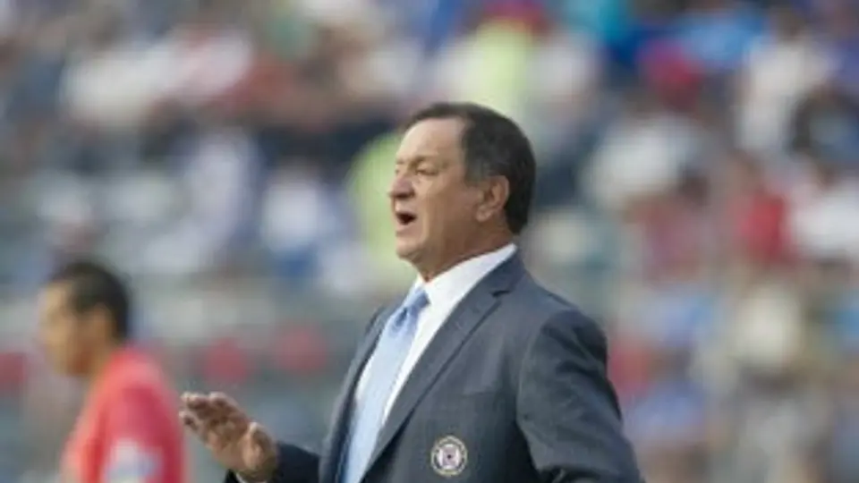 Fuímos afortunados por el empate, afirma Enrique Meza