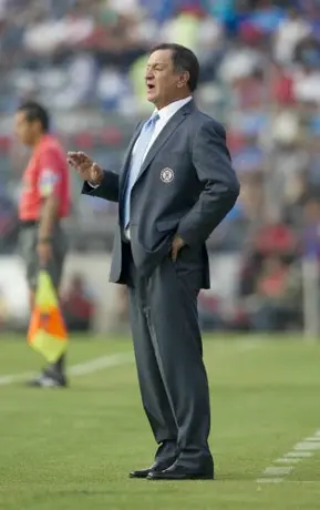 Fuímos afortunados por el empate, afirma Enrique Meza