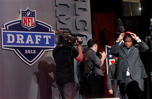 Dontari Poe. FOTO: AP