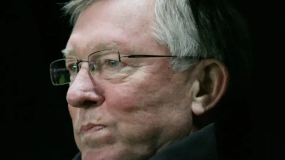 "No es tiempo de pánico": Alex Ferguson