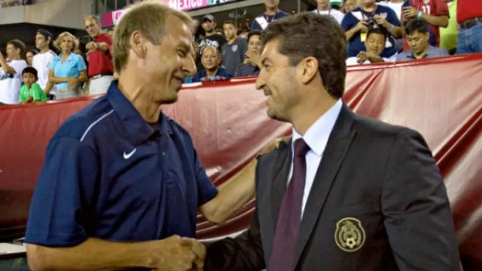 "A México no le gusta jugar contra nosotros": Klinsmann