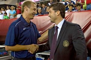 "A México no le gusta jugar contra nosotros": Klinsmann