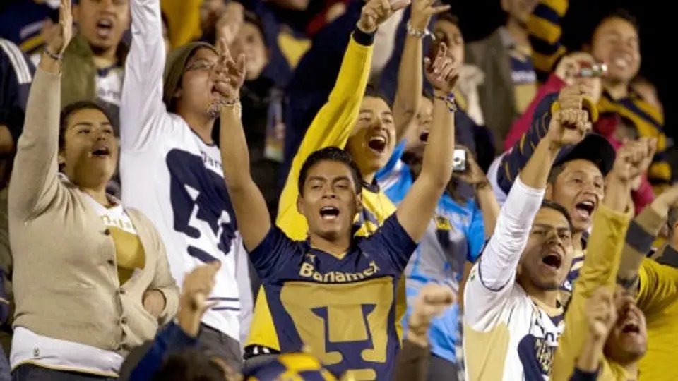 Se reportaron golpes, previo al San Luis-Pumas