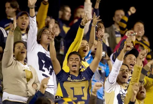 Se reportaron golpes, previo al San Luis-Pumas