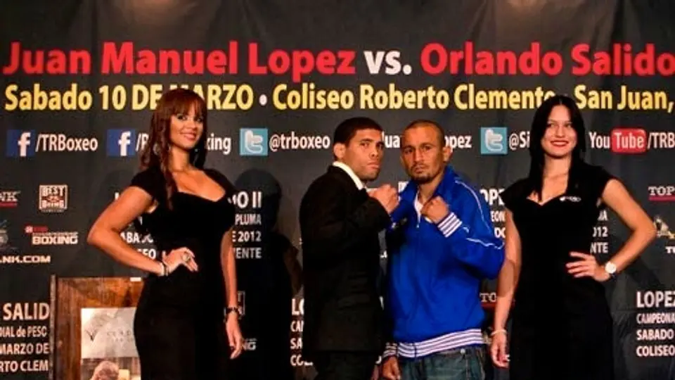 La hora de la revancha para 'Juanma' y Salido ha llegado
